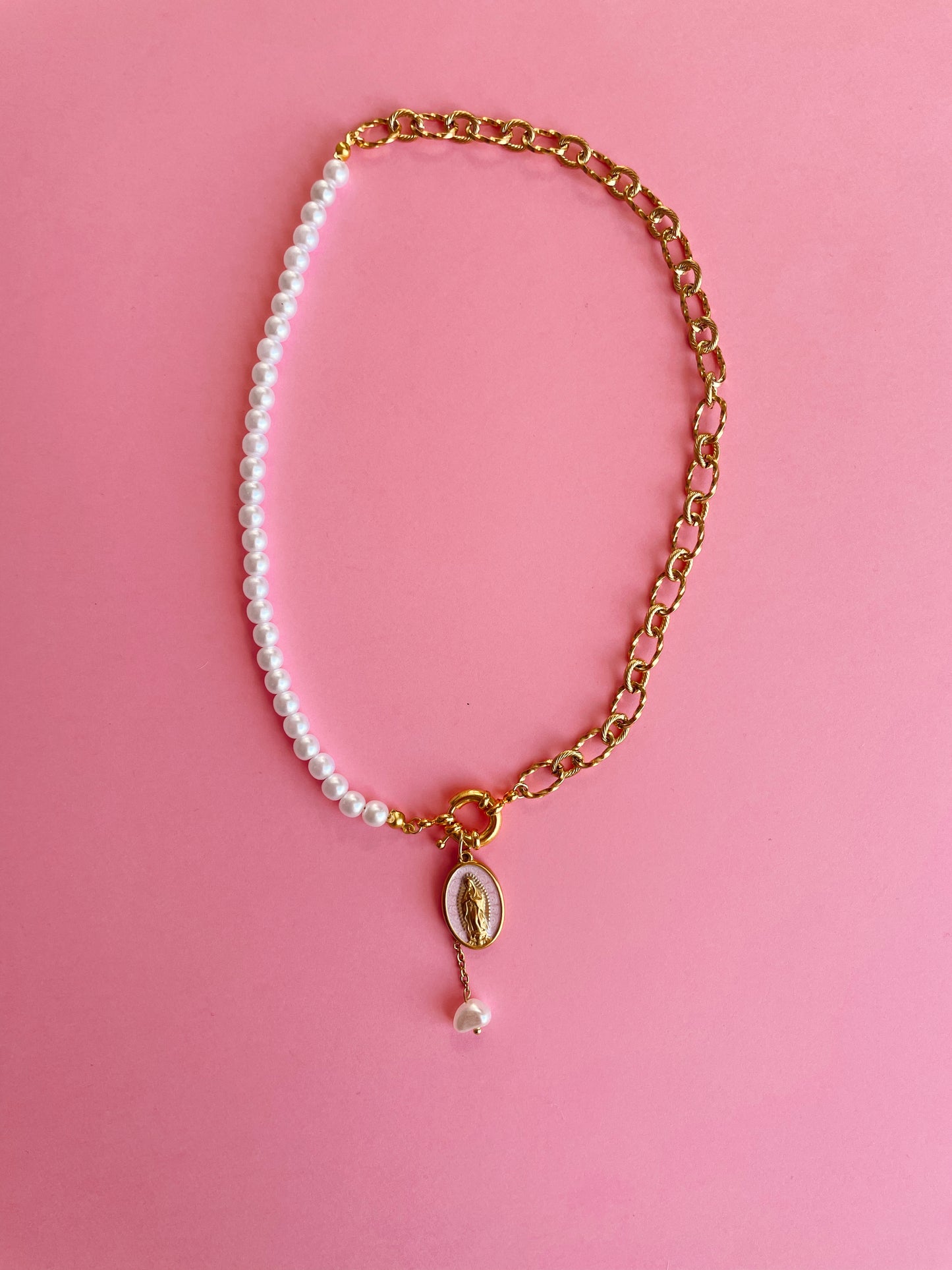 Collier Antonia Rose