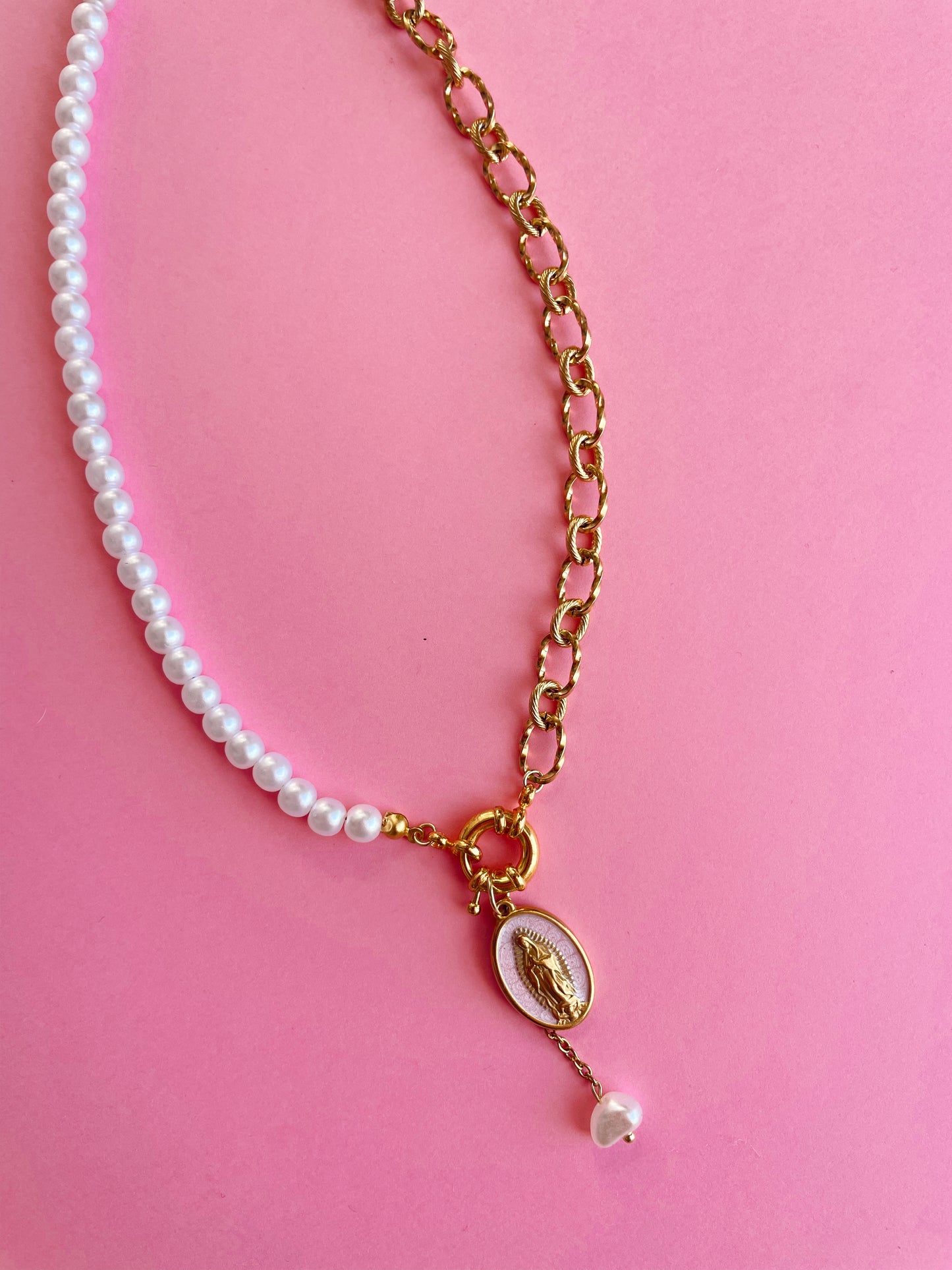 Collier Antonia Rose